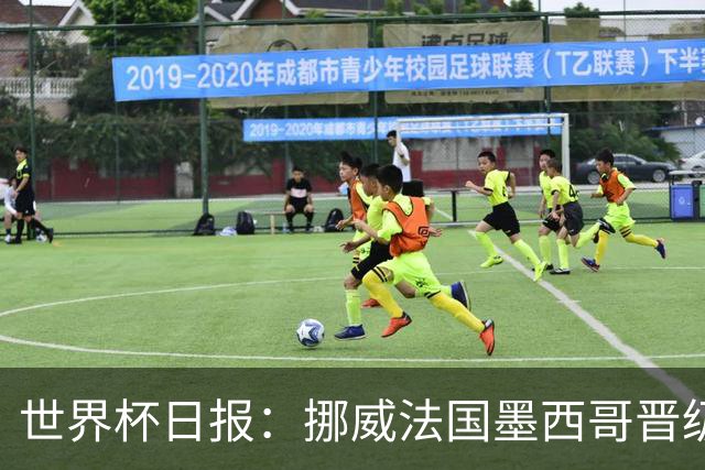 世界杯日报：挪威法国墨西哥晋级 巴西大将恐因伤退出